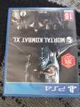 Gra PS4 Wiedźmin, lego, FIFA, mortale kombat