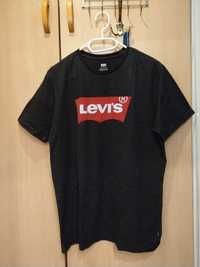 -shirt Levi's central logo(unisex)