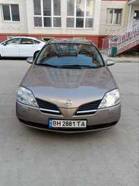 Продам власне авто Nissan Primera 2007! ПЕРЕОФОРМЛЕННЯ ЗА МIЙ РАХУНОК!