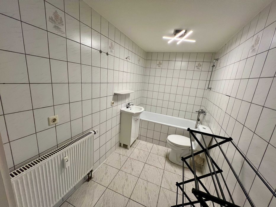 Przestronne, dwupokojowe mieszkanie w Görlitz na wynajem