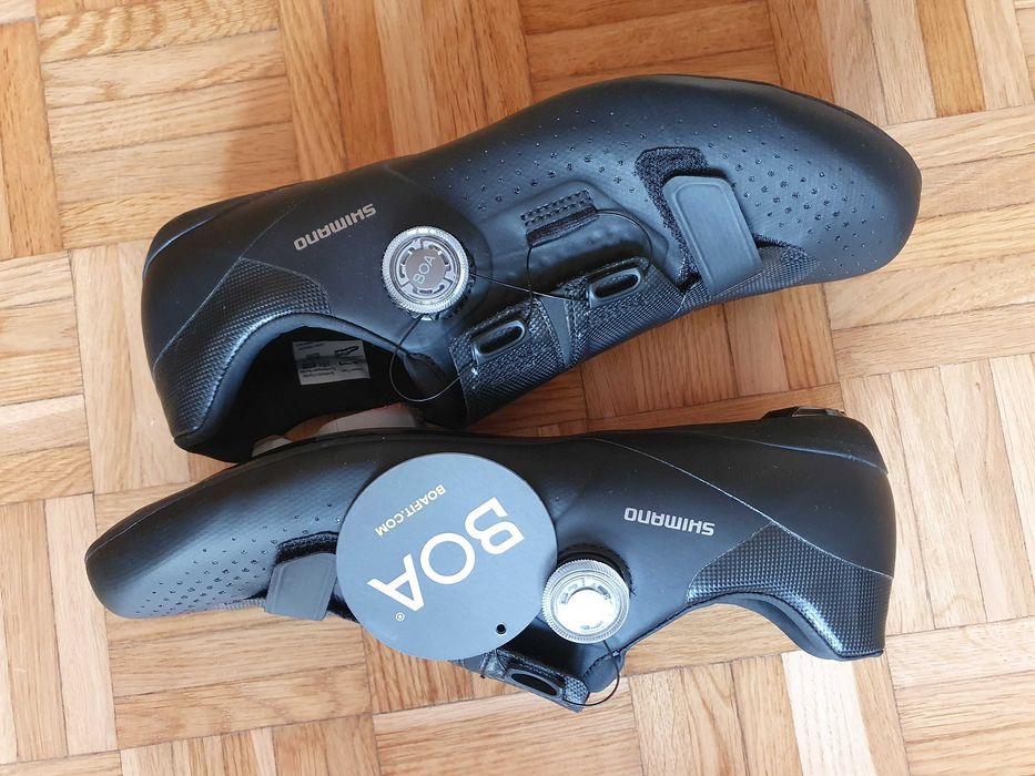 buty Shimano RC502M czarne - 46