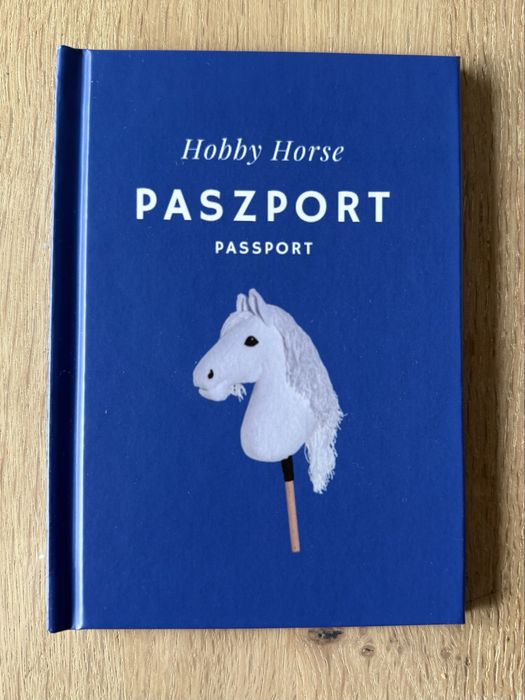 Paszport Hobby horse