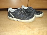Buty chlopięce na rzepy