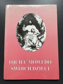 Ojciec mówi do swoich dzieci