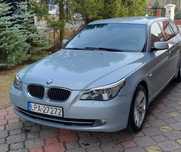 BMW E61 Lci Xdrive Individual