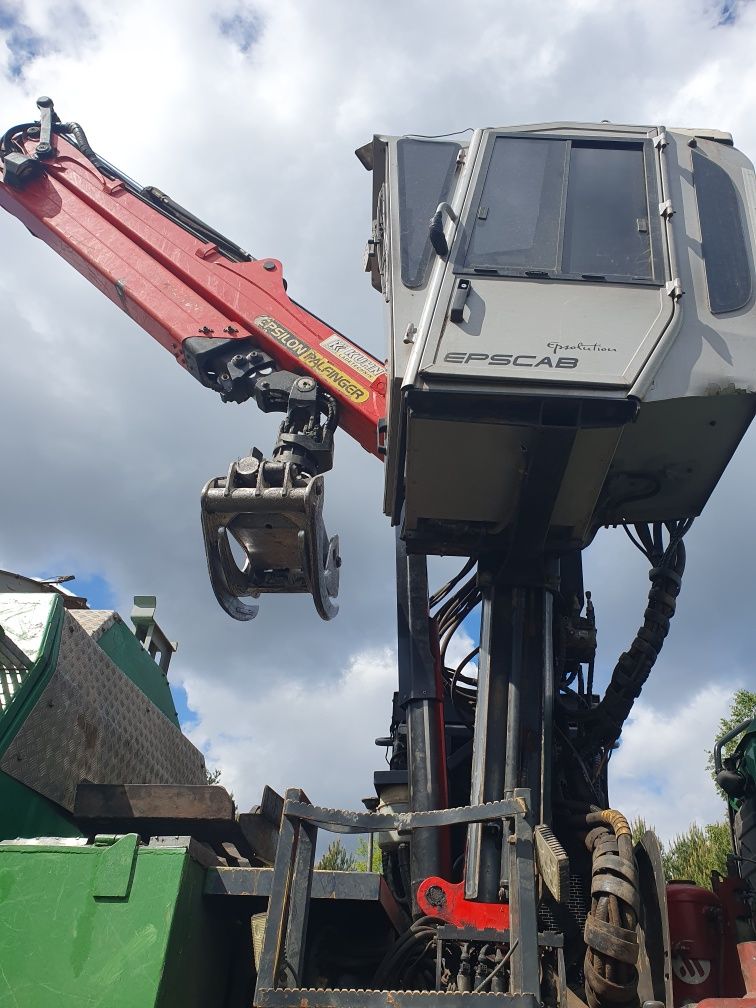Rebak nożowy recykler ( jak bruks biber albach doppstad