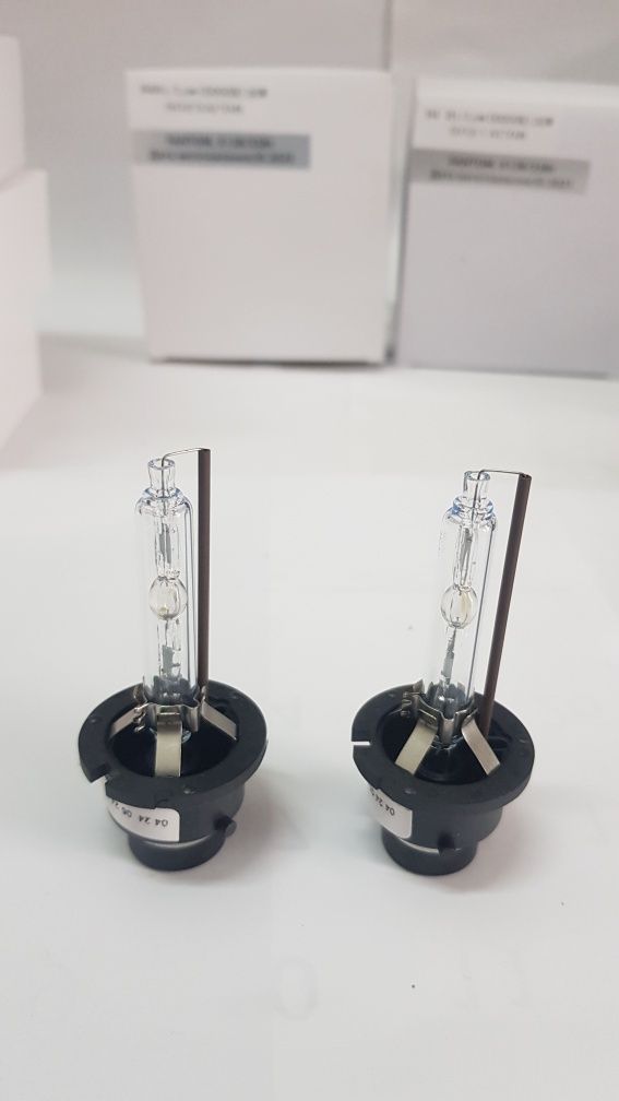 Ксенонові лампи D2S,D2R,D1S,D3S,D4S,H1,H3,H7,Н8,H11,НВ3,НВ4 Michi