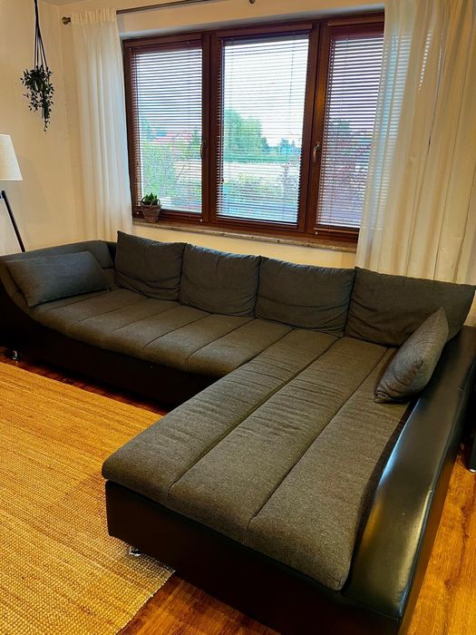 Narożnik, kanapa wypoczynkowa