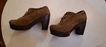 Botas castanhas de tamanho 37 [EXCELENTE ESTADO]