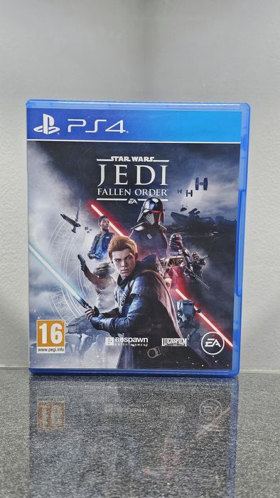 Jedi Fallen Order PS4 PS5 PlayStation 4 5
