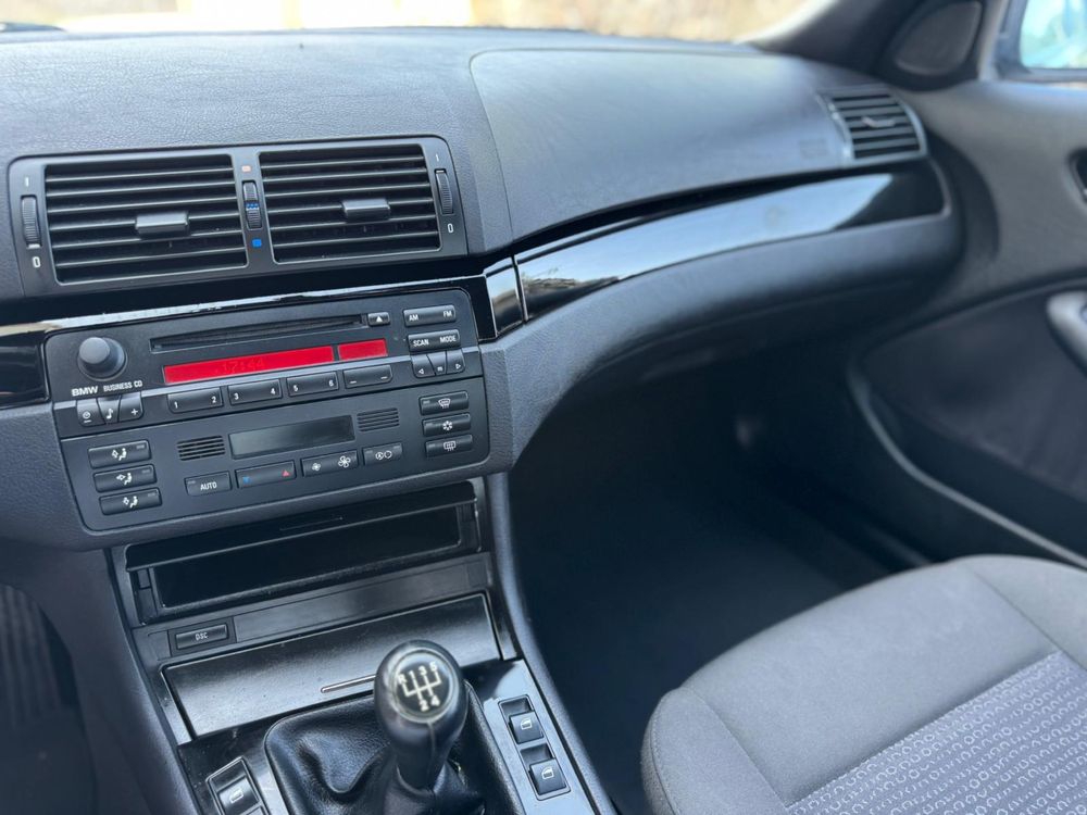 BMW 320d e46 (150cv) 2002 (1.7.2 mil km)