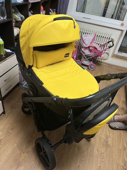 Коляска Bair Kiwi 2в1