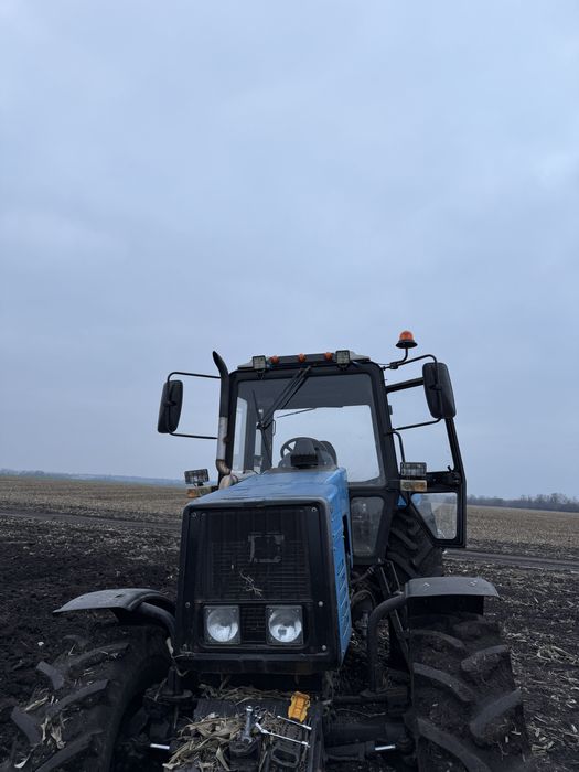 Продам мтз 1221.2