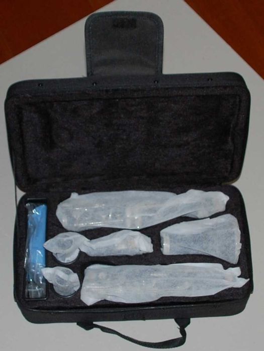 Clarinete Slade, como novo.