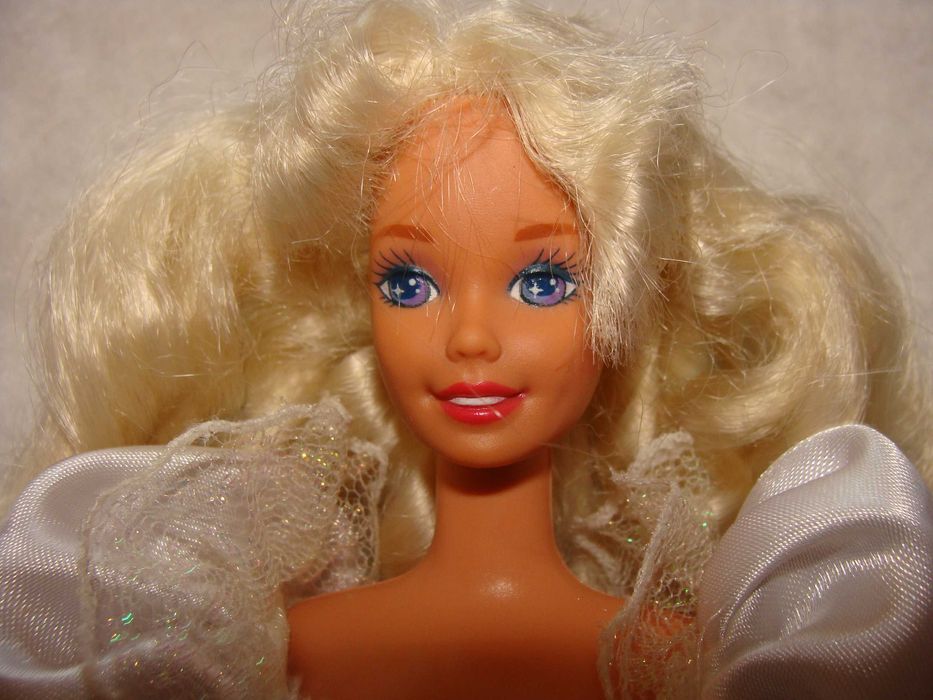 Boneca Barbie Romantic Bride (Ref. 1861) de 1992