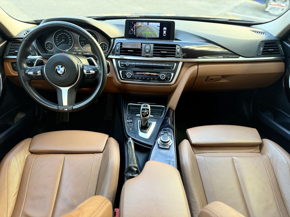 BMW 330 d Auto Line Luxury