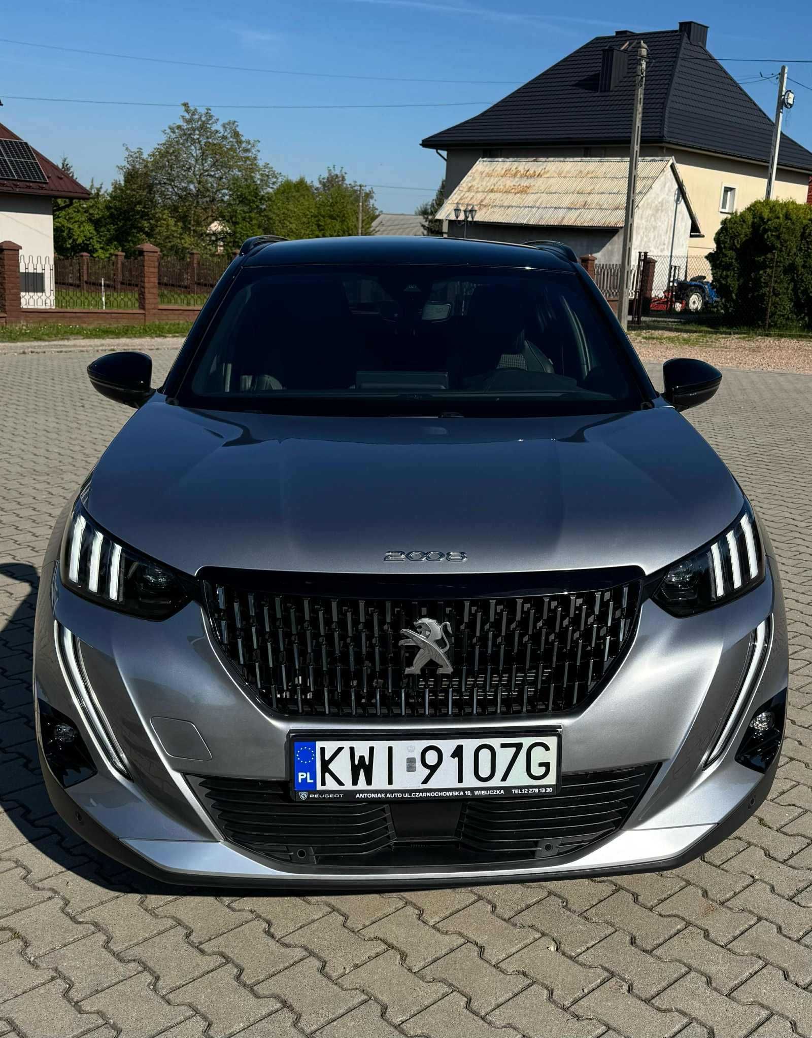 Peugeot 2008 GT Line