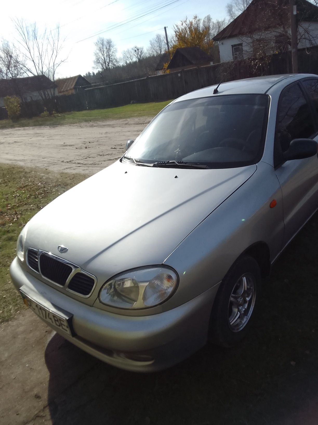 Daewoo SENS/1.4 2007.р.