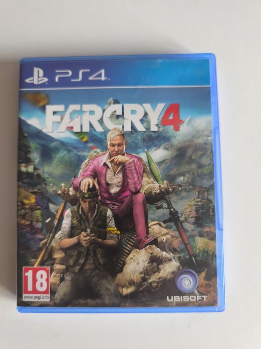 Gra na ps 4 stan idealny