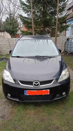 Mazda 5 2.0 crdi 143km