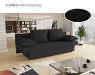 Sofa kanapa z funkcją spania nowa