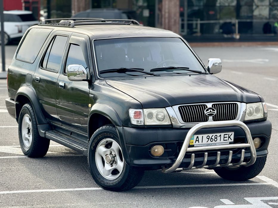 Продам Great Wall Safe 2008