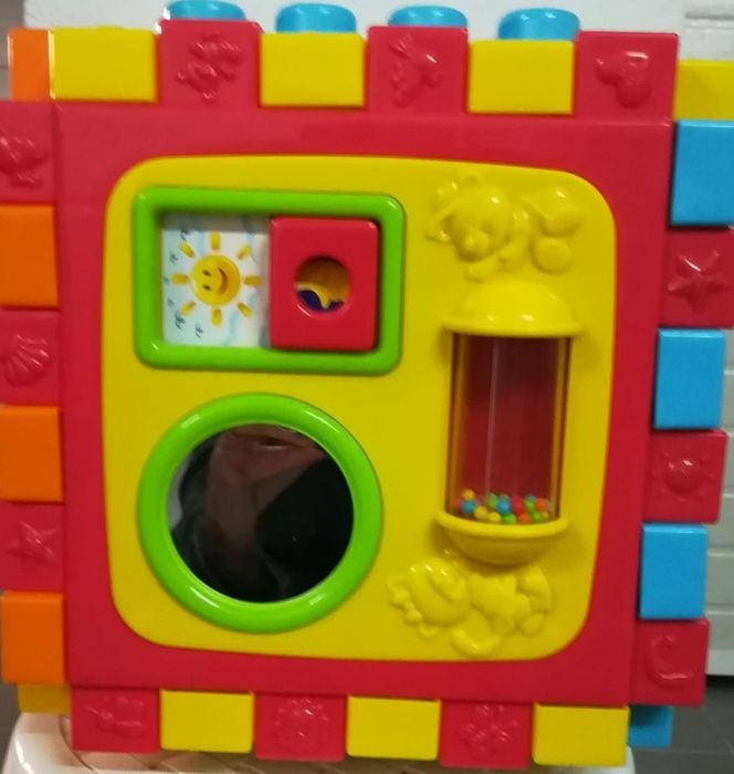 Banheira para bébé + cubo + cabides