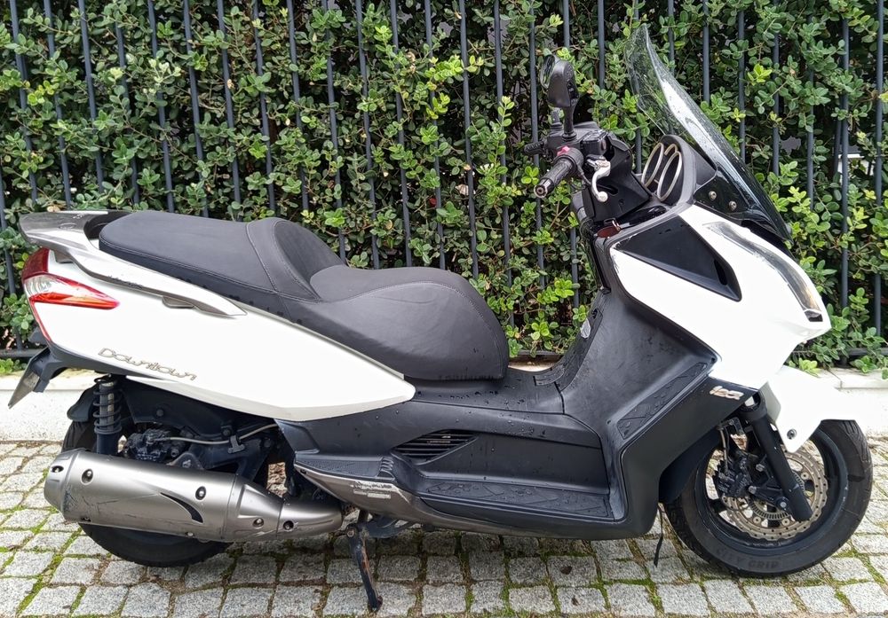 KYMCO Downton 125