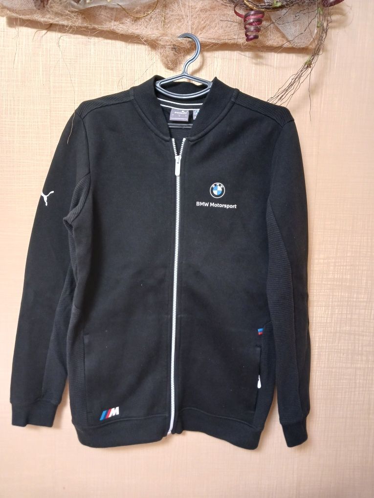 Кофта Бмв M Puma