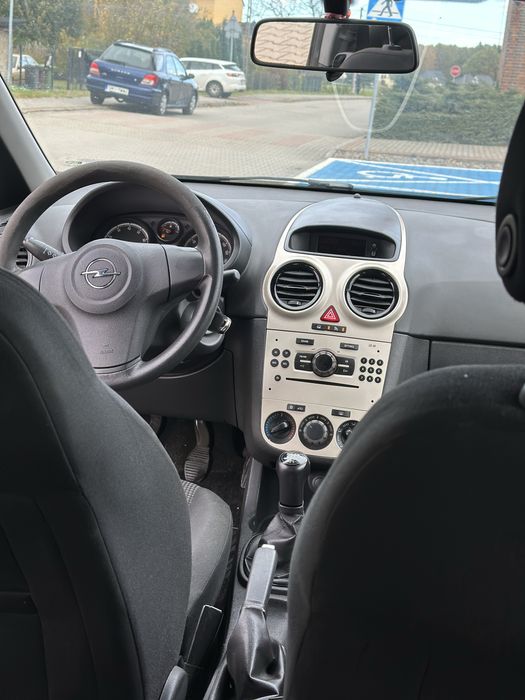 Opel Corsa D 1.2 Benzyna / 2009 / Klimatyzacja / Super Stan
