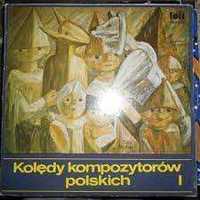 Kolędy Kompozytorów Polskich Vol.1    winyl