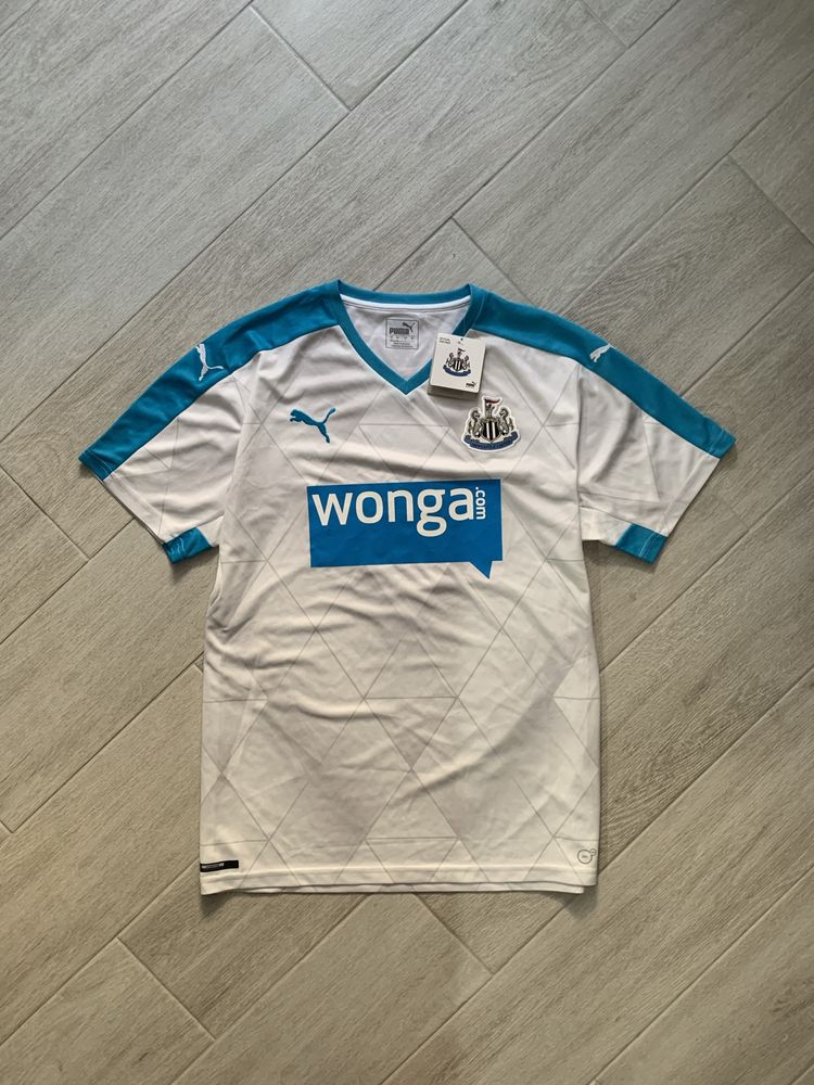 Футбольна футболка Puma Newcastle