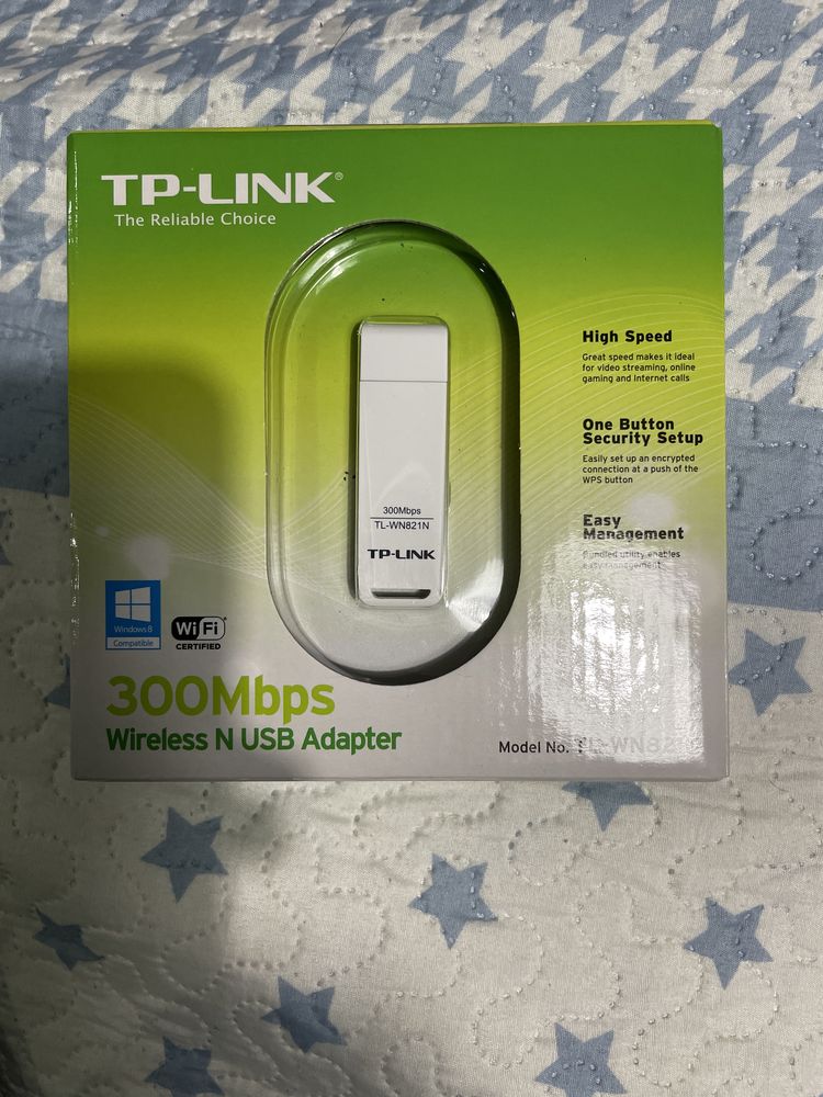 TP-LINK Wireless USB Adapter