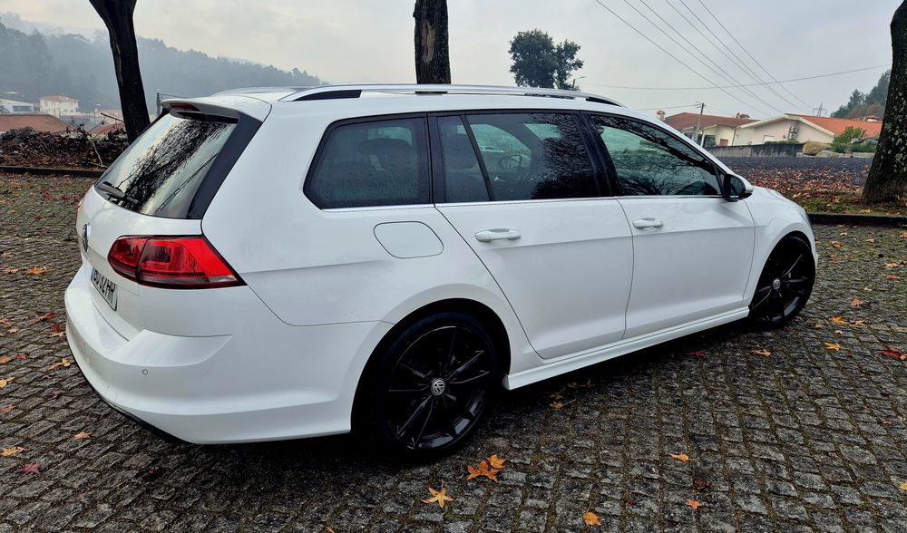 VW Golf Variant R-Line 1.4 TSI