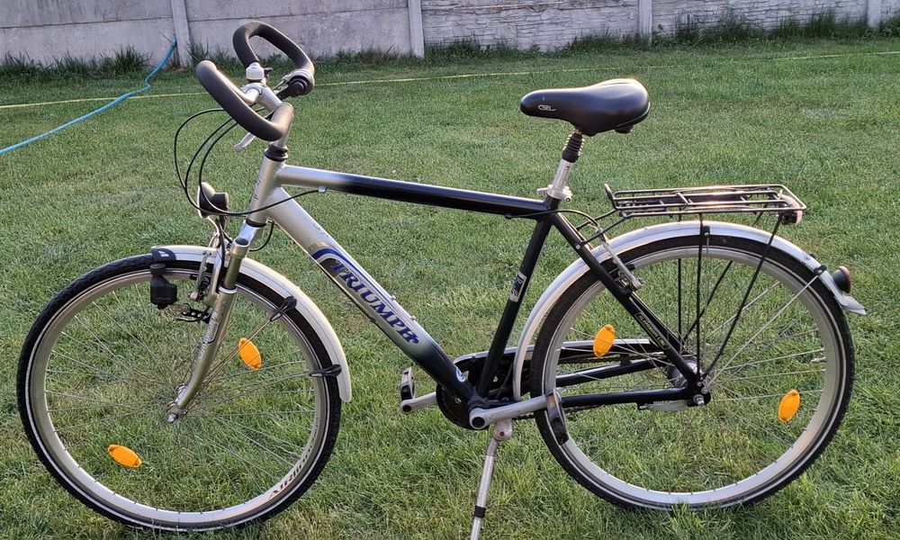 Rower Triumph 28".. aluminiowy..
