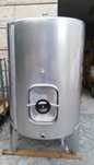 Cuba inox 1000 lts