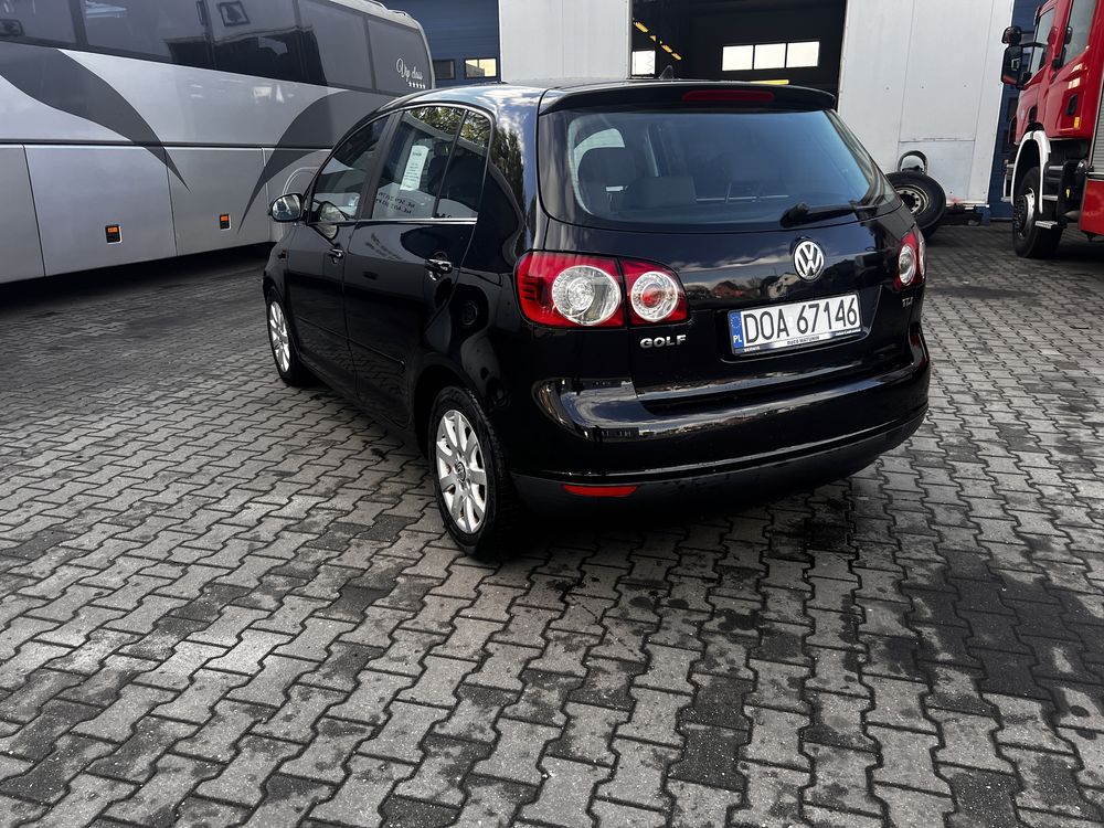 VW Golf Plus 1,9 Tdi