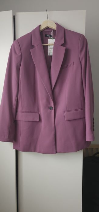 Nowa marynarka wiskozowa r.40/42