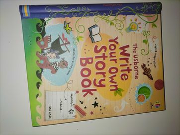 Książka Usborne 