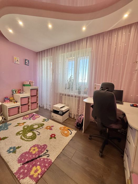 Продам 3к вул. Калинова 116 з меблями та технікою