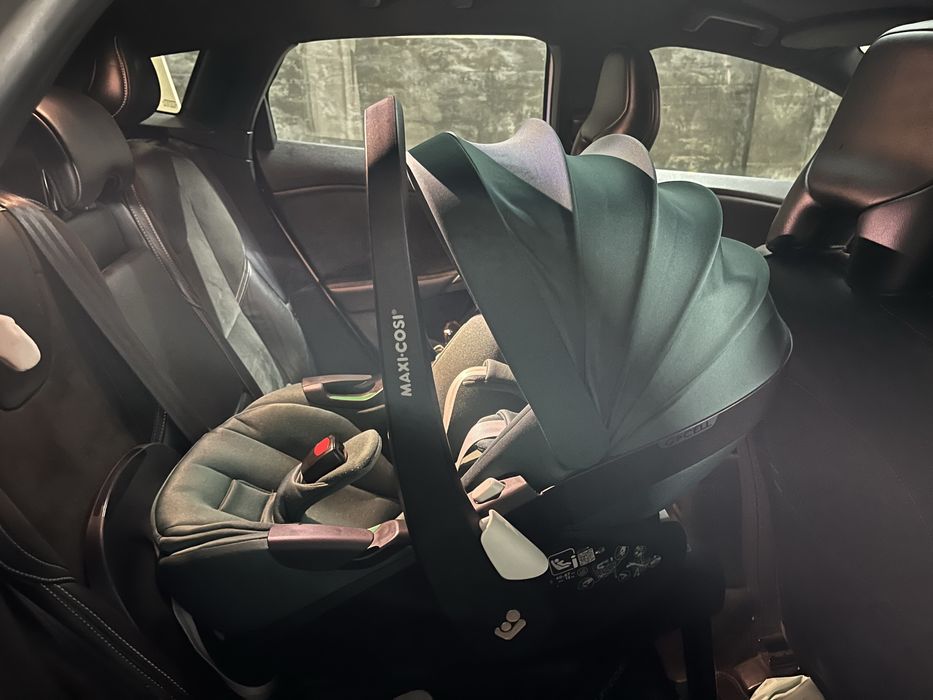 Babycoque Maxi Cosi Peble 360Pro