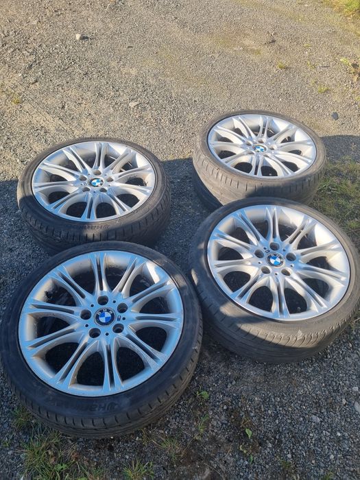 Styling 135 bmw m pakiet e46 18 8j 8.5j