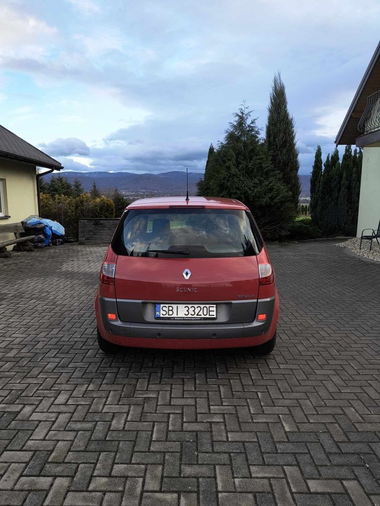 Renault Scenic II