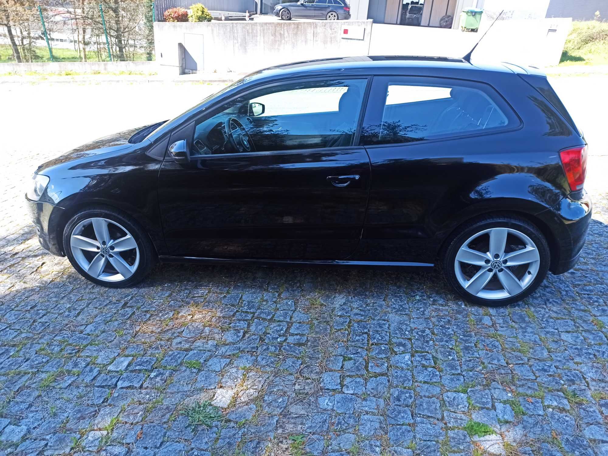 VW Polo TDI Rline