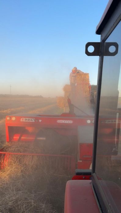 Sprzedam maszyny rolnicze - likwidacja gospodarstwa