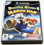 Dancing Stage Mario Mix Nintendo Gamecube
