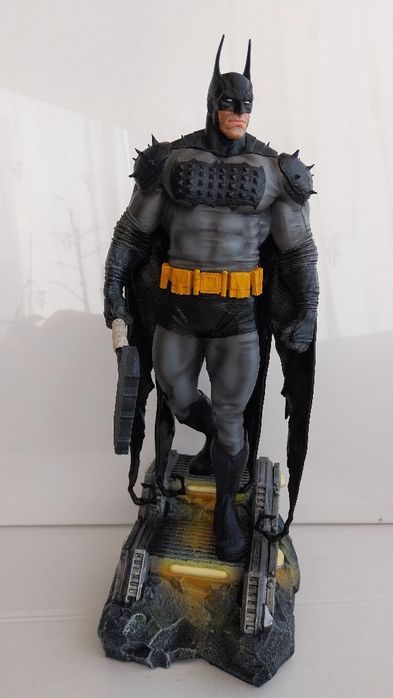 Absolute Batman, 3D Print, Scott Snyder, comics