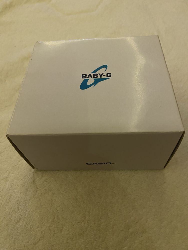 Zegarek Casio Baby-G