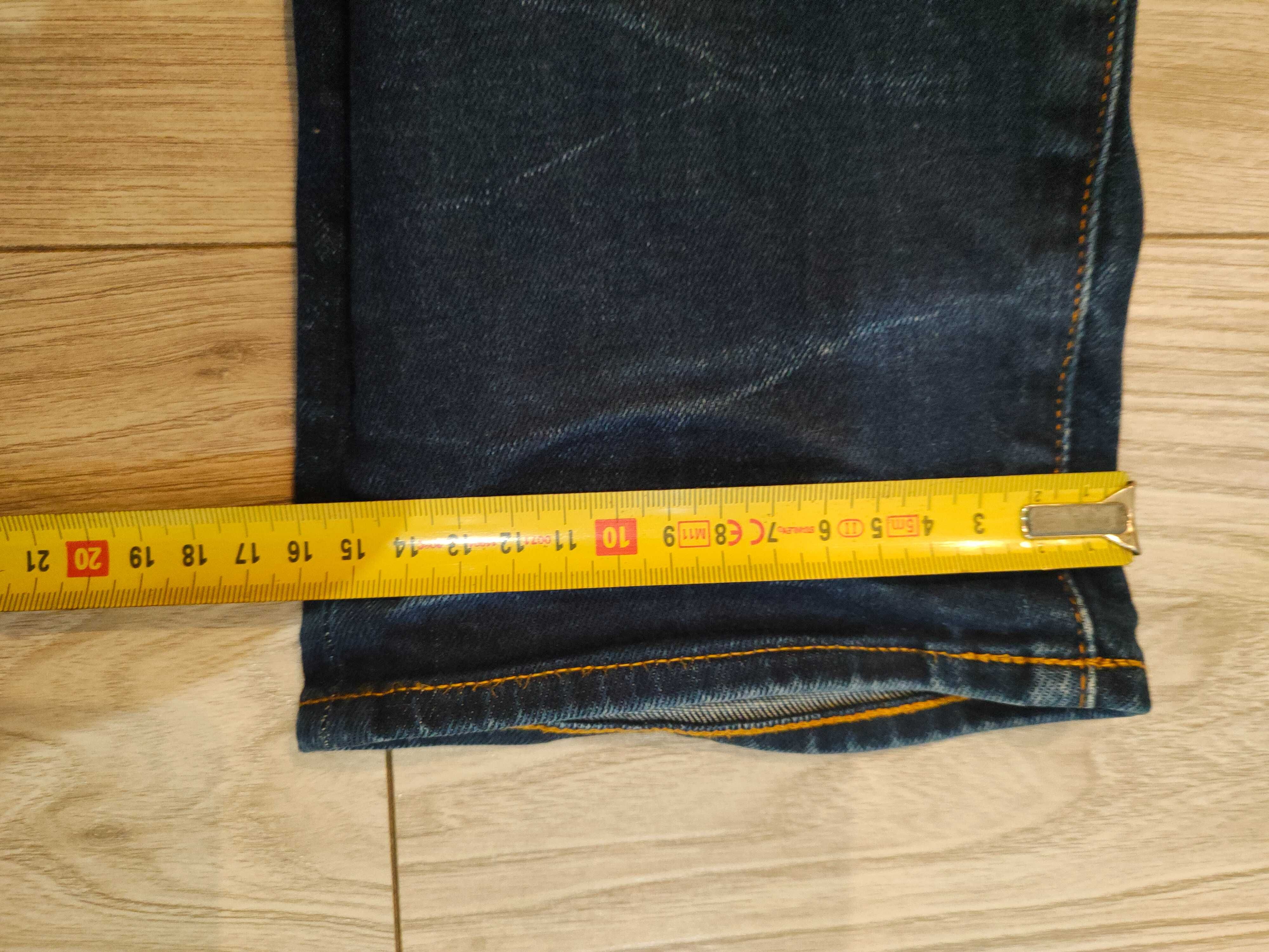 G Star Raw spodnie jeans męskie 36/32 L XL