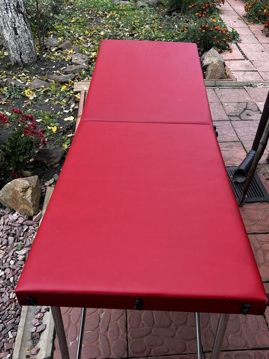 Стол масажный раскладной